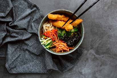 Azijietiški skoniai restorane „Manami“