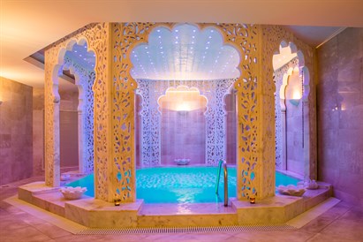 SPA poilsis „Mercure Palanga Vanagupe Resort“