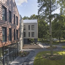 1 n. Birštone su vakariene ir garso terapija