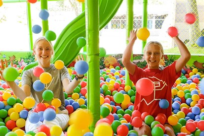 Visos dienos pramogos Palangos vasaros parke