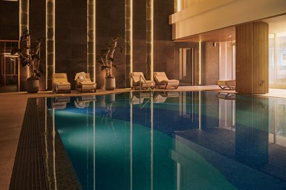 2 nakvynių poilsis Druskininkuose su vakariene