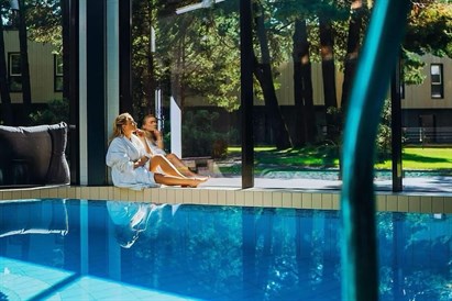 Nakvynė viešbutyje „Gabija“ su SPA d. d. 