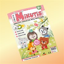 Žurnalo „Kiškutis Mikutis“ prenumerata