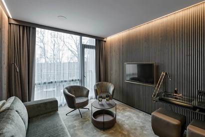 Nakvynė dviem „Mana Sleep & SPA“ + SPA
