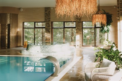 2 nakvynės Sodeliškių dvare + SPA malonumai