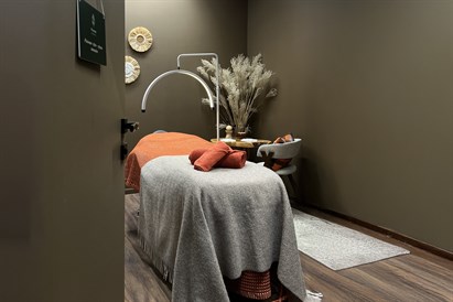 Veido ritualas „Švytėjimas“ + nugaros procedūra