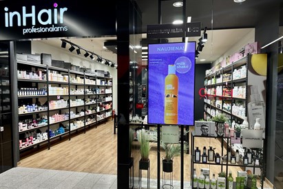 „InHAIR“ dovanų čekis