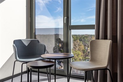 Harmoningas poilsis „Hotel Jūrmala SPA“