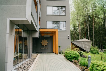 2 nakvynių poilsis SPA VILNIUS Anykščiuose