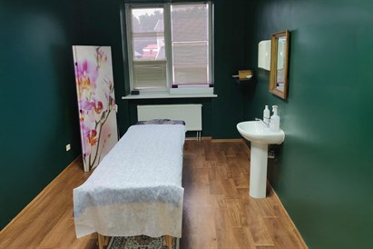 Aromaterapinis kūno masažas dviem