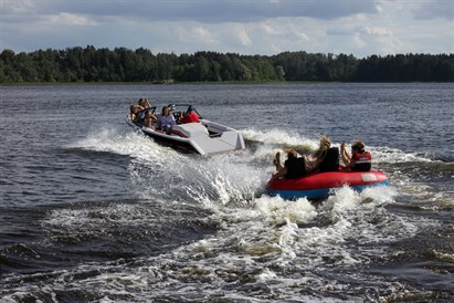 „Anykštietiškų vandens pramogų“ dovanų čekis