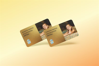 „Vichy“: auksinis metinis abonemantas