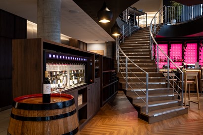 Restorano „Winestone“ dovanų čekis