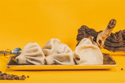 Kartveliški chačapuri sočiai vakarienei