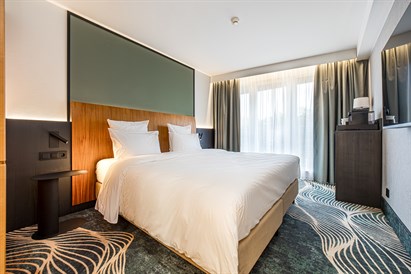 2 nakvynės „Mercure Palanga Vanagupe Resort“