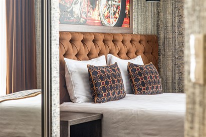 2 n. RESORT HOTEL ELIJA dviem + SPA