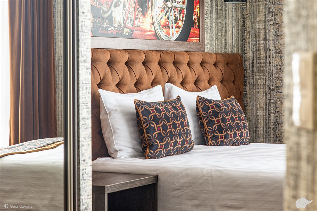 2 n. RESORT HOTEL ELIJA dviem + SPA