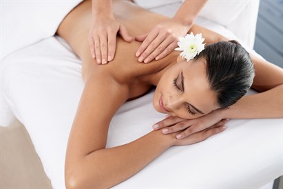 Tailandietiškas nugaros masažas