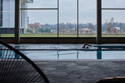 Atokvėpis dviem „Vytautas Mineral SPA“ d.d.