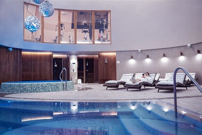 Poilsis su masažu SPA VILNIUS ANYKŠČIAI d. d.