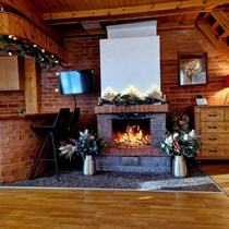 Romantiška nakvynė prie Galvės ežero dviem