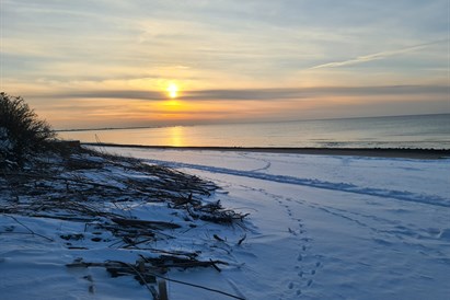 Poilsio programa SPA AMBER PALACE „Žiema I“