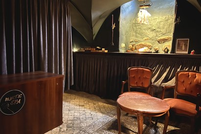 „Mystic SPA“: giliųjų audinių masažas