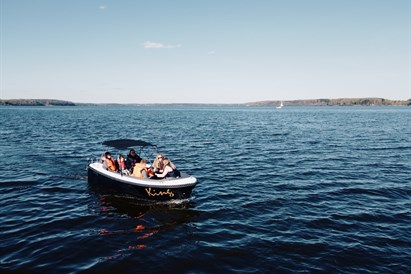 Katerio ir vandens motociklo nuoma