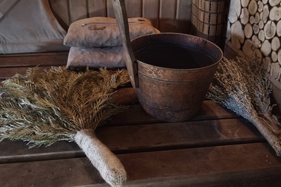 Poilsis „Plikų kiškių“ pirtyje dviem