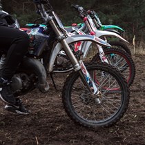 Dovanų čekis motokroso pramogoms