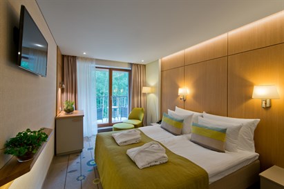 2 nakvynių poilsis + SPA Anykščiuose d. d.