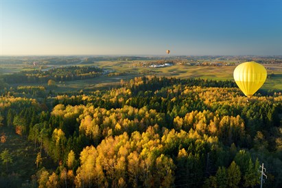 Dovanų čekis | „Malonumas skristi“
