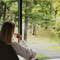 Nakvynė su arbatos ceremonija viešbutyje LAJOS 