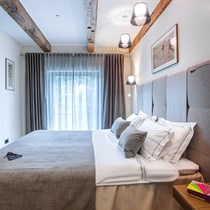 Romantiškas poilsis „MICHAELSON Boutique HOTEL“