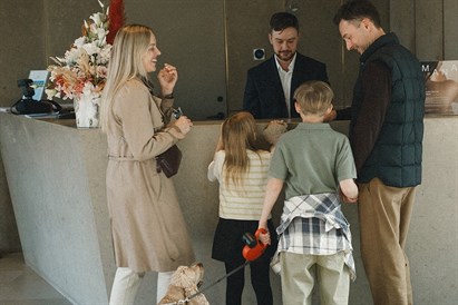 2 nakvynės šeimai Druskininkuose + SPA d. d.