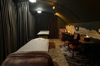 „Mystic SPA“: masažas porai