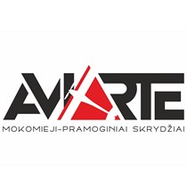 Pilotų mokyklos „Aviarte“ dovanų čekis