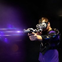 „VR City“ virtualios realybės pramogos