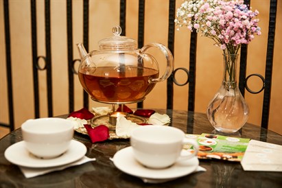 Aromaterapinis ritualas „Angel SPA“