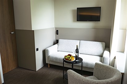 Dvi nakvynės Druskininkuose dviem