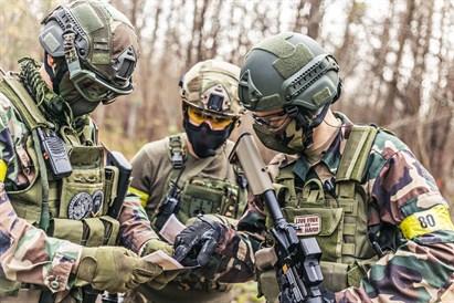 Dovanų čekis šratasvydžiui „Mūšio fronte“