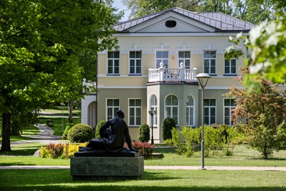 Nakvynė „EUROPA Royale Druskininkai“ d. d. 