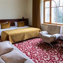 Nakvynė viešbutyje „Violeta“ ir SPA dviem