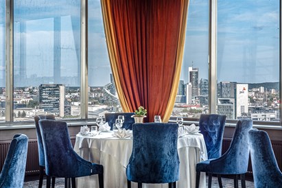 SPA poilsis „Vilnius Park Plaza“ dviem