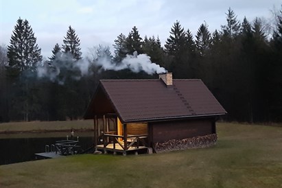 Poilsis „Plikų kiškių“ pirtyje dviem