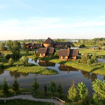 Nakvynė + romantiška vakariene ir SPA
