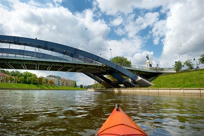 „EVO baidarės“ dovanų čekis