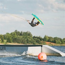 Vandenlenčių parko „Wake Pond“ dovanų čekis