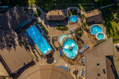 Visos dienos pramogos „Atostogų parke“