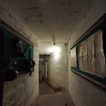 Įsimintinas pabėgimo kambarys „Bunkeris“